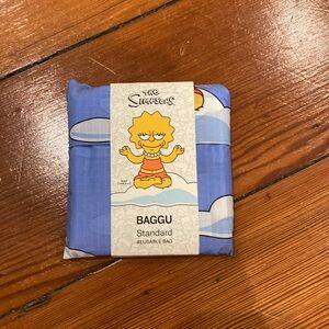 Simpsons baggu